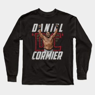 Daniel Cormier DC Long Sleeve T-Shirt